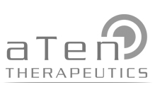 small aTen Therapeutics logo